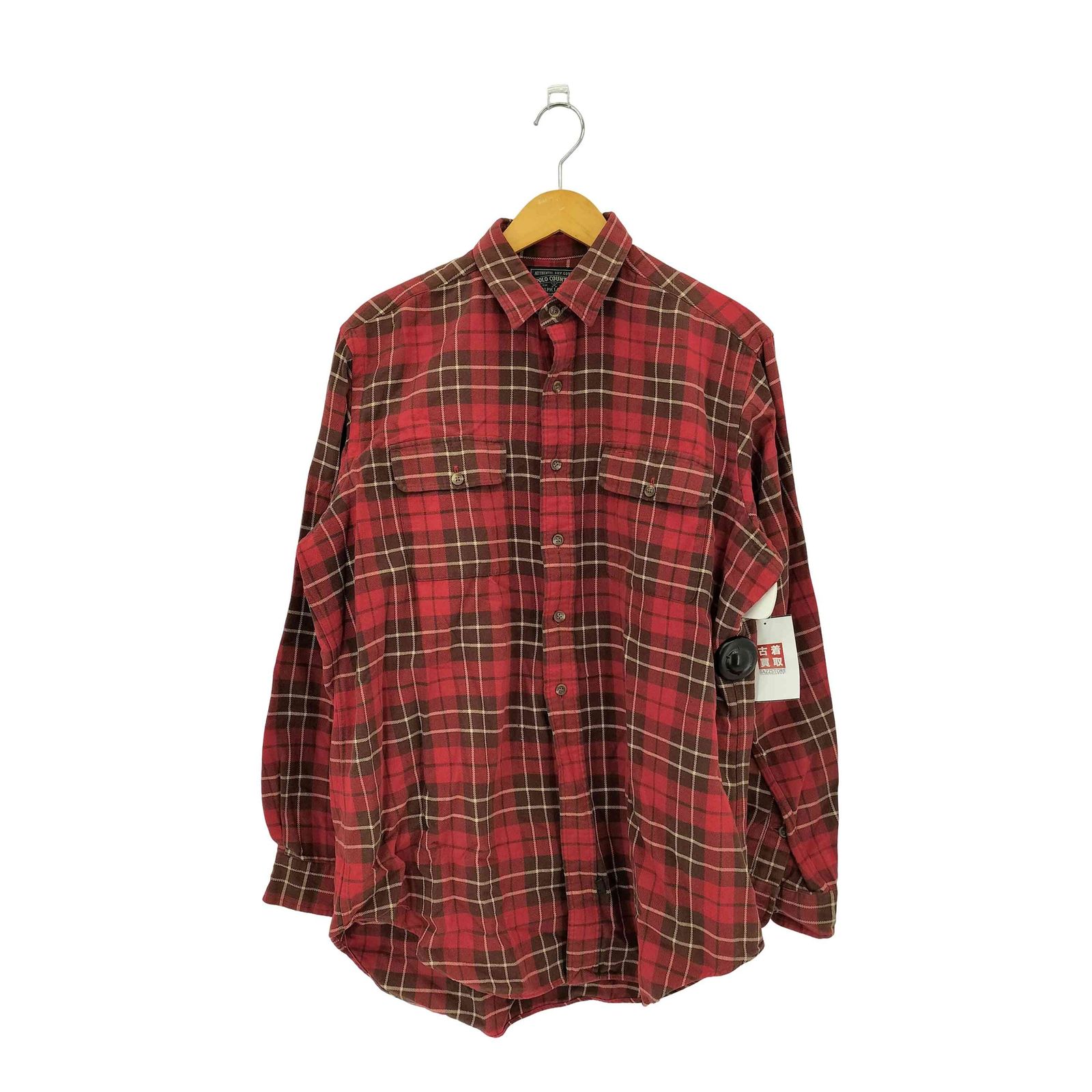 ポロカントリーラルフローレン POLO COUNTRY RALPH LAUREN 80-90s L/S