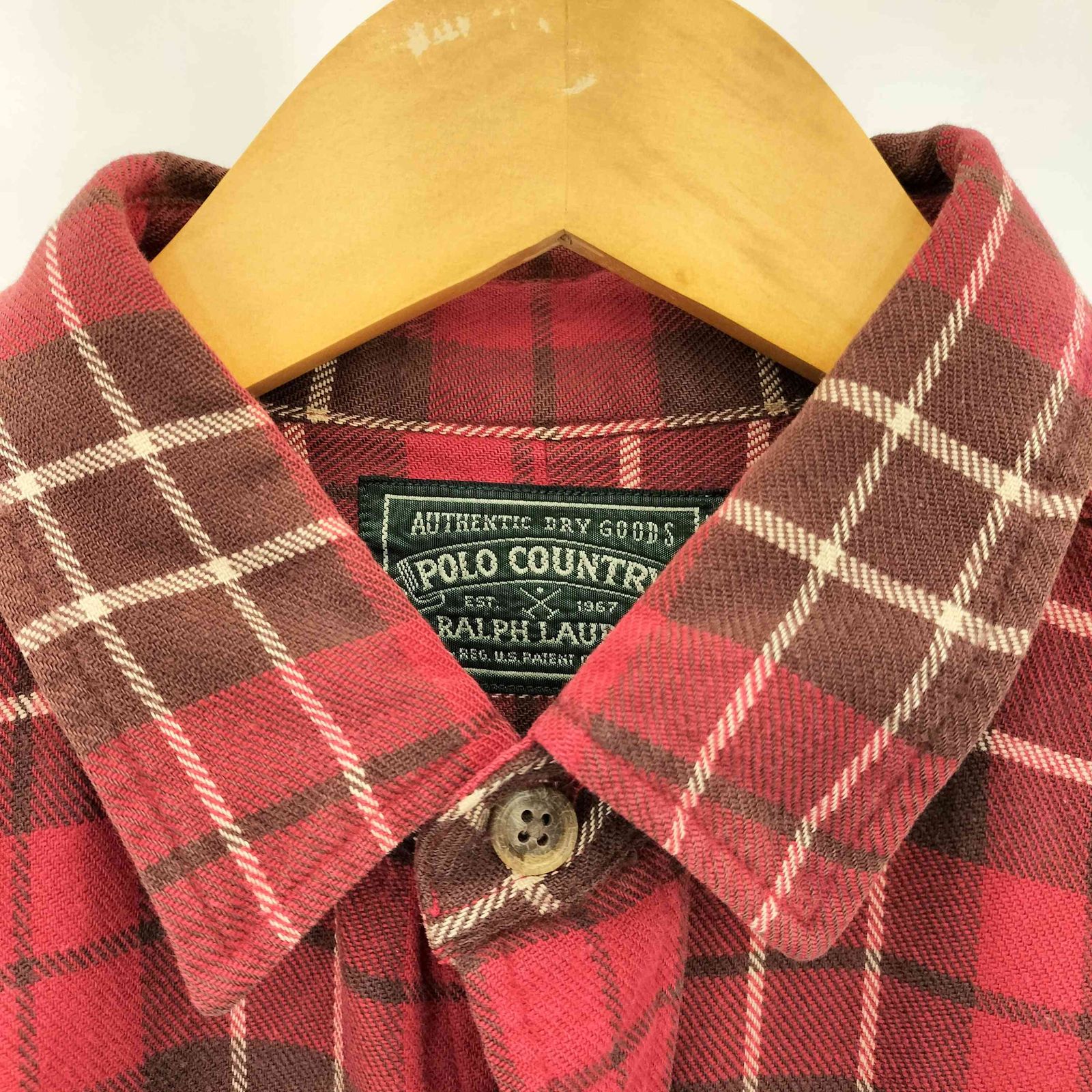 ポロカントリーラルフローレン POLO COUNTRY RALPH LAUREN 80-90s L/S