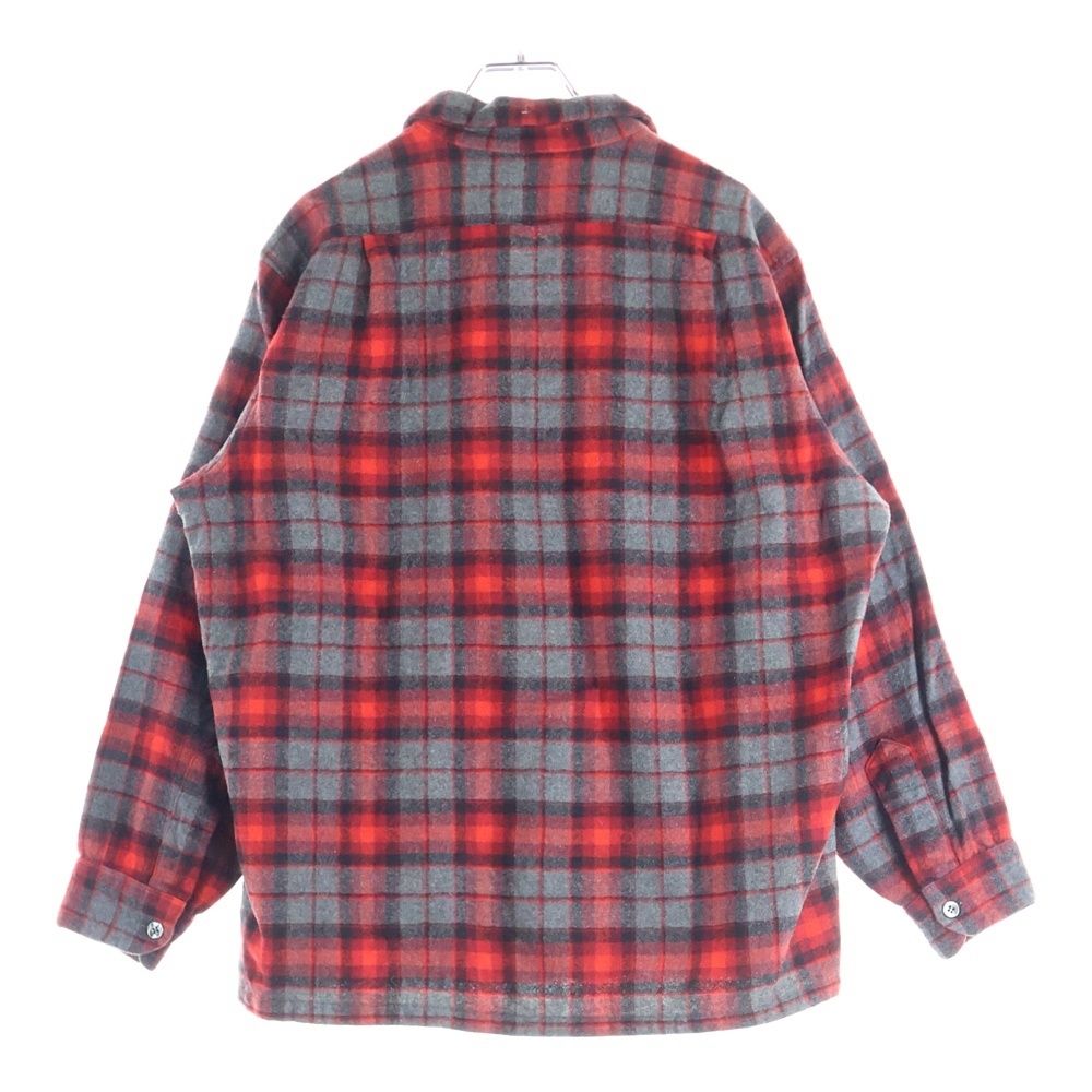 PENDLETON (ペンドルトン) 60S VNTAGE WOOL L/S CHECK SHIRT