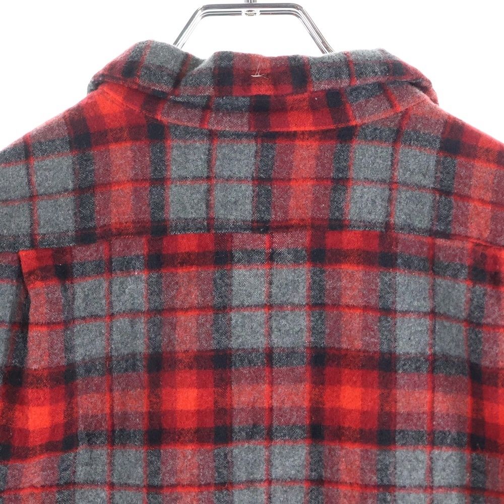 PENDLETON (ペンドルトン) 60S VNTAGE WOOL L/S CHECK SHIRT