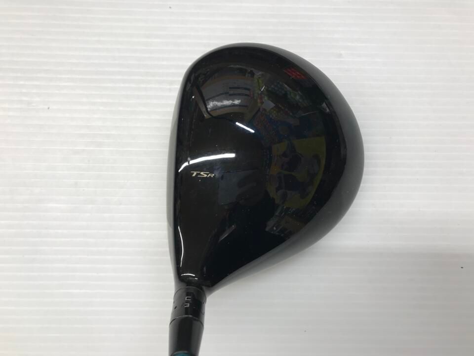 タイトリスト TSR4 10.0度 Tour AD GP-5 Sフレックス ドライバー 中古