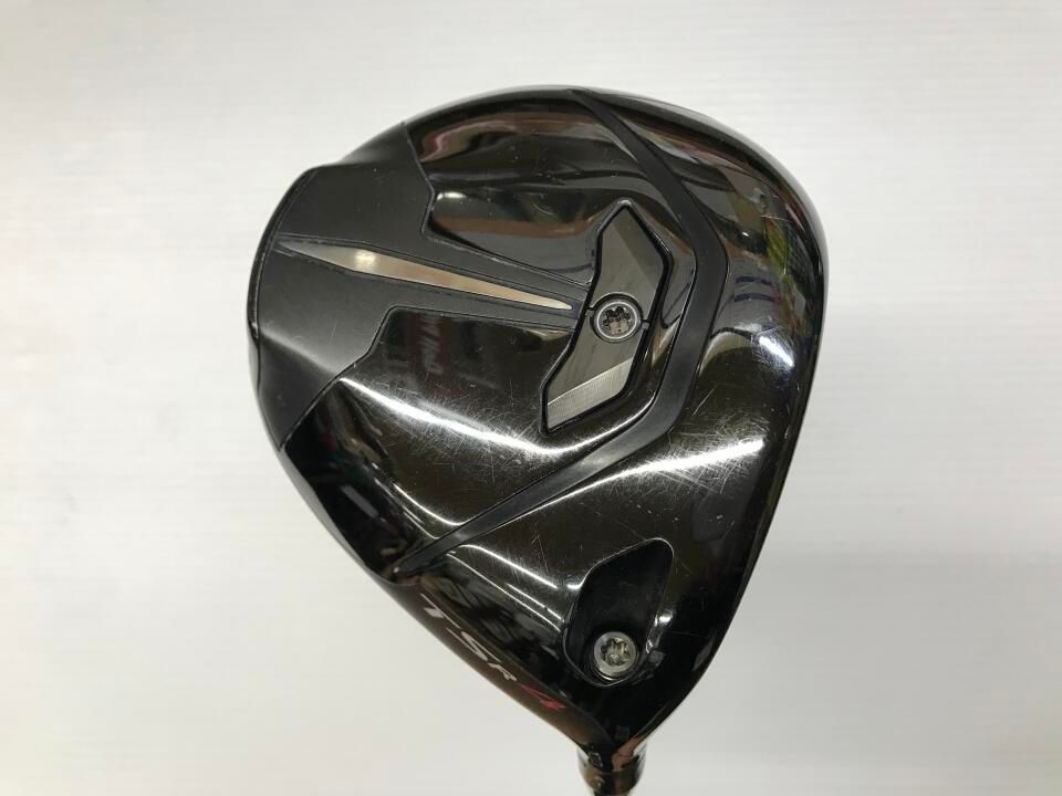 タイトリスト TSR 4 10 0度 Tour AD GP 5 Sフレックス ドライバー