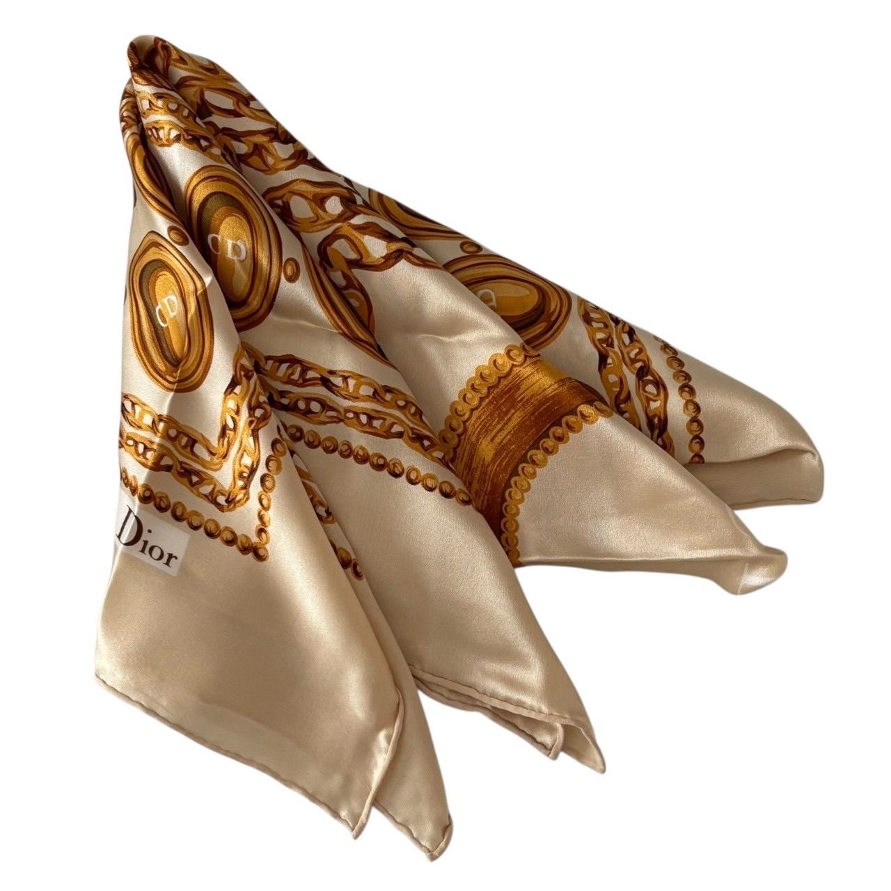 DIOR クリスチャンディオール ストール ショール スカーフ