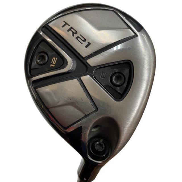 中古】 本間ゴルフ TOUR WORLD TR21 5W フェアウェイウッド FW VIZARD