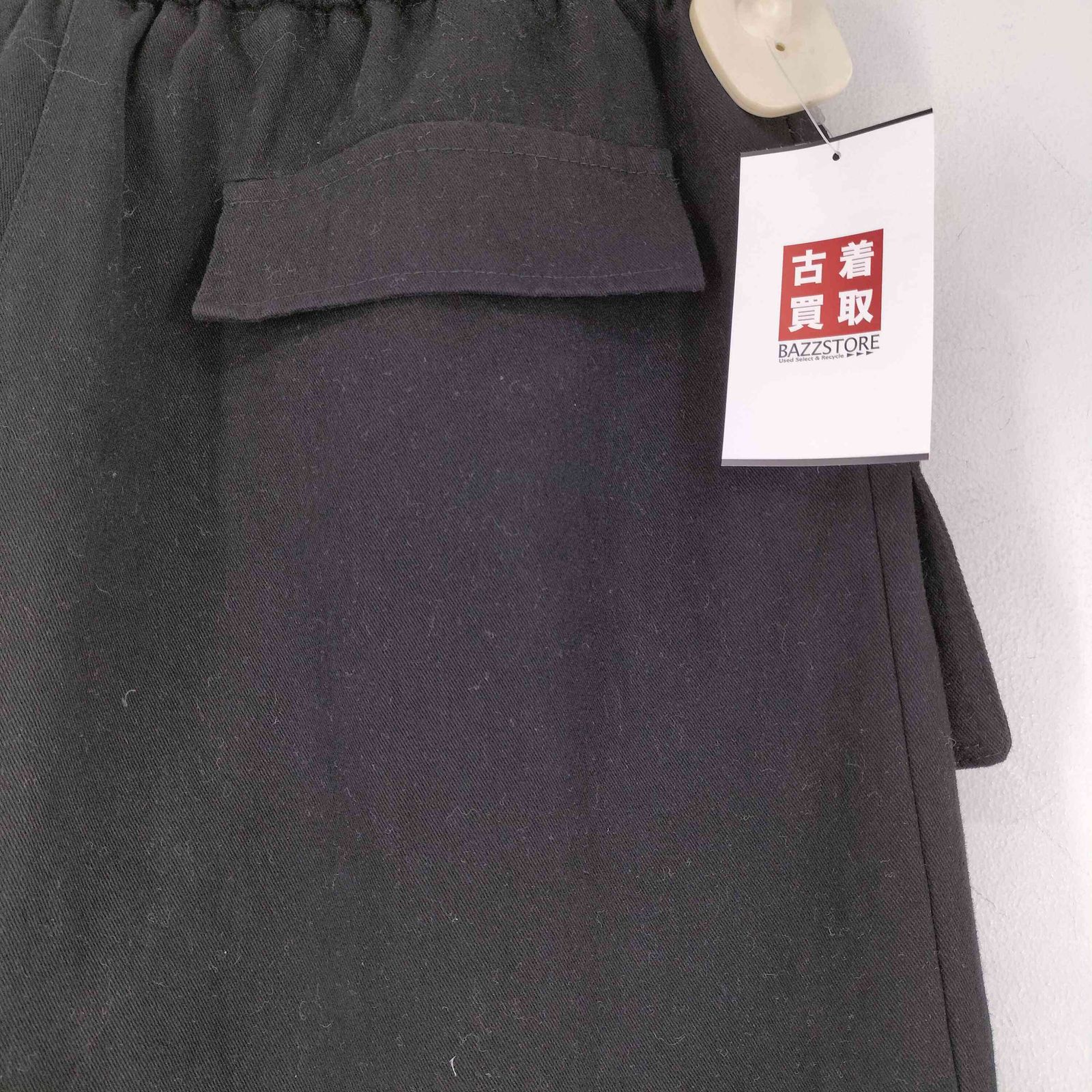 ユーズドフルギ USED古着 NUGU マルチポケットパンツ メンズ FREE