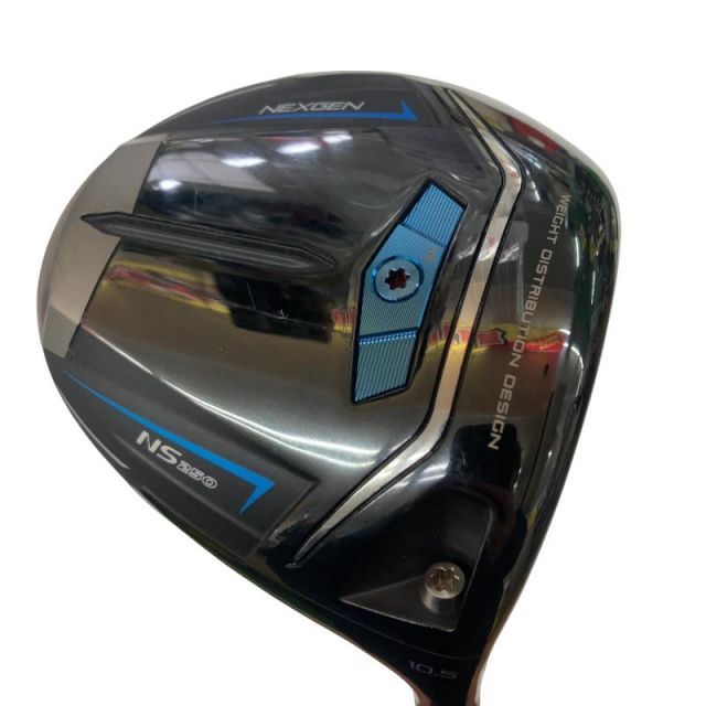 中古】 ゴルフパートナー NEXGEN NS250 10.5° ドライバー DR NEXGEN TS