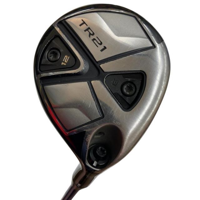 中古】 本間ゴルフ TOUR WORLD TR21 5W フェアウェイウッド FW VIZARD