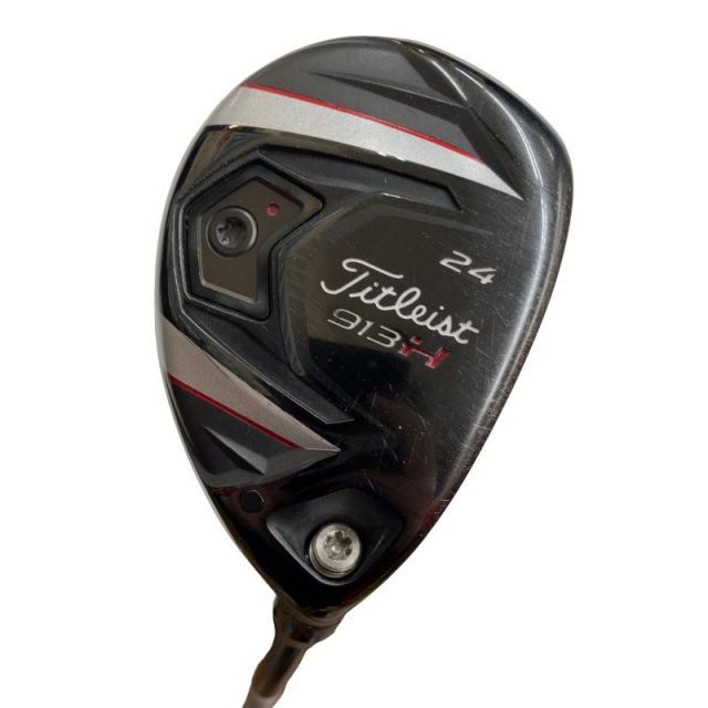 中古】 タイトリスト 913 H 24° ユーティリティ UT Titleist ROMBAX
