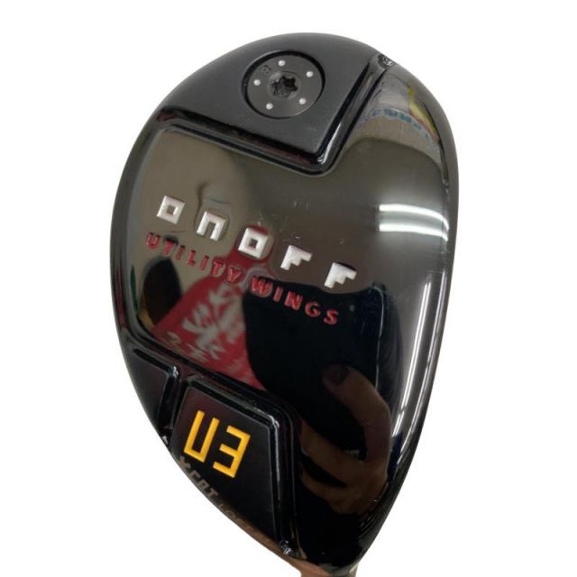 中古】 ダイワ(グローブライド) ONOFF UTILITY WINGS(2024) KURO U3