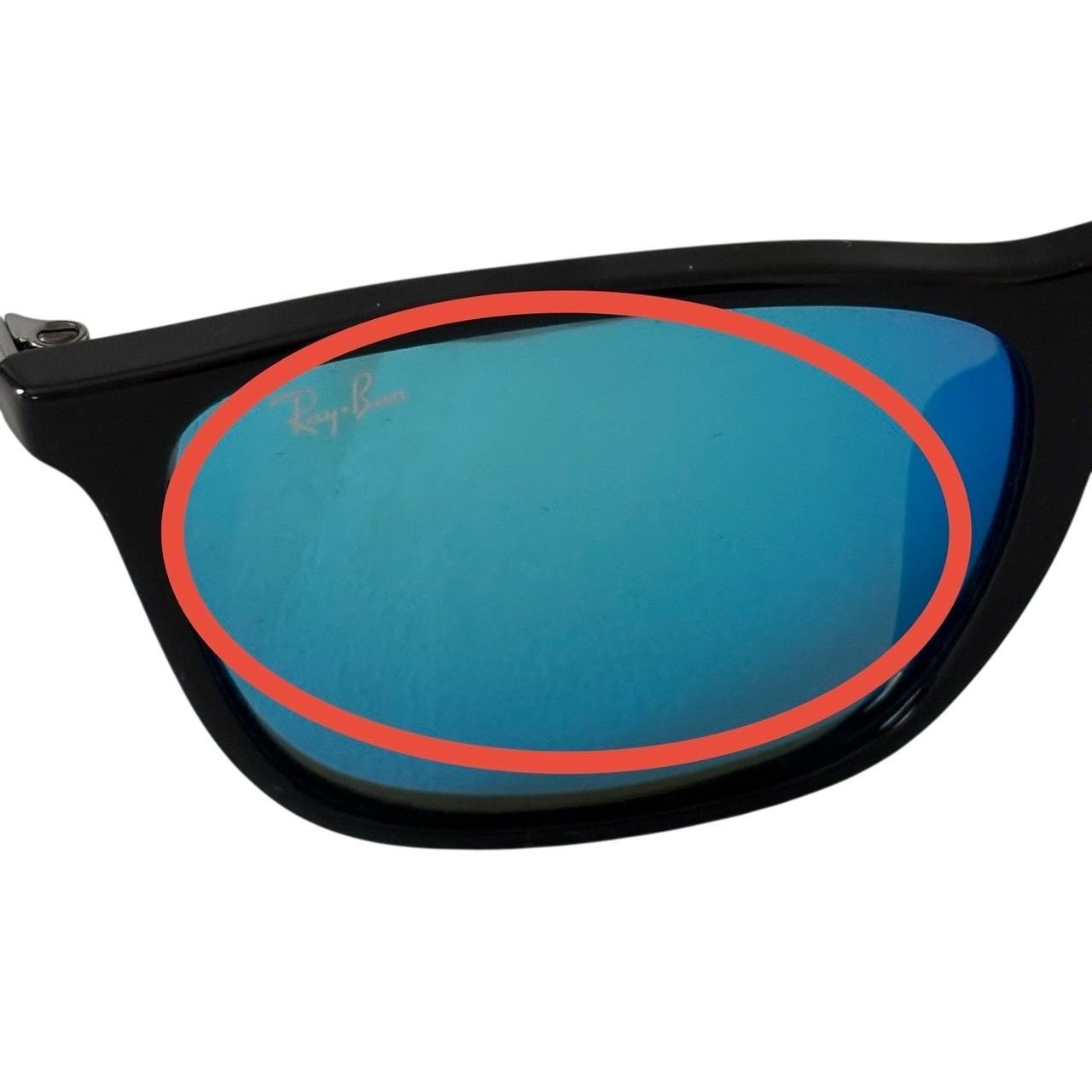 Ray-Ban レイバン RB4187-F 601/55 54□18 145 サングラス アイウェア 