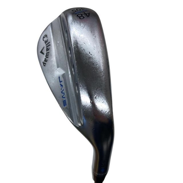 中古】 キャロウェイ MD 5 JAWS クロム 48°/10°S ウェッジ WG Dynamic
