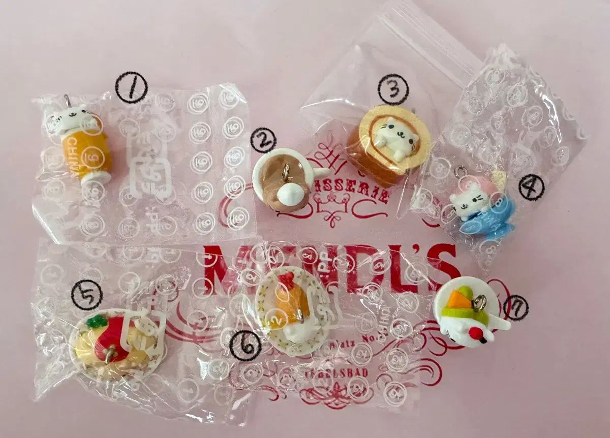 サンエックス 平成 レトロ にゃんにゃんにゃんこ キーホルダー