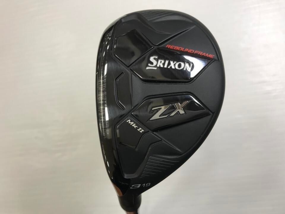 ダンロップ SRIXON ZX HYBRID 19度 NSプロ950GH neo Sフレックス