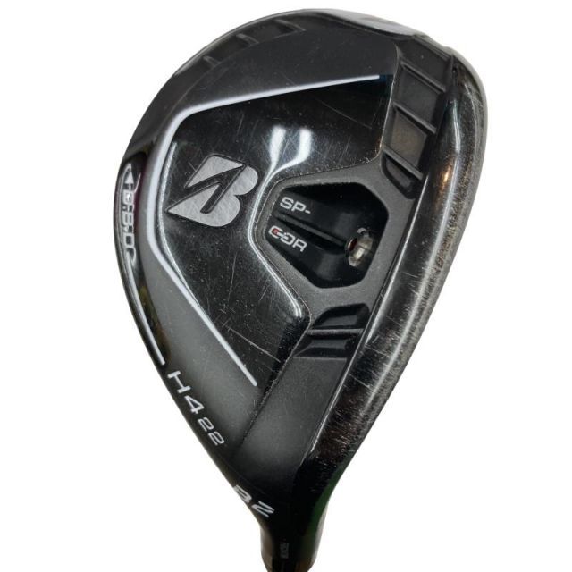 中古】 ブリヂストン BRIDGESTONE B2 H4 ユーティリティ UT Diamana