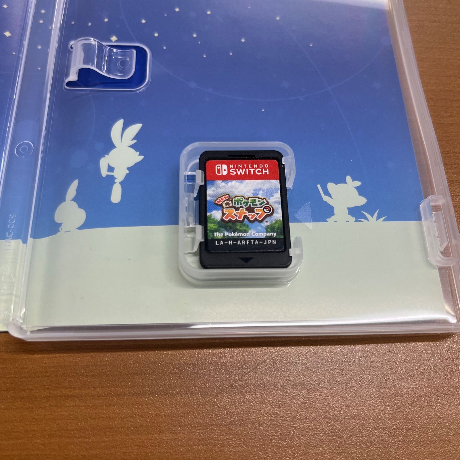 New ポケモンスナップ ☆Nintendo Switch ソフト 動作確認済み - メルカリ