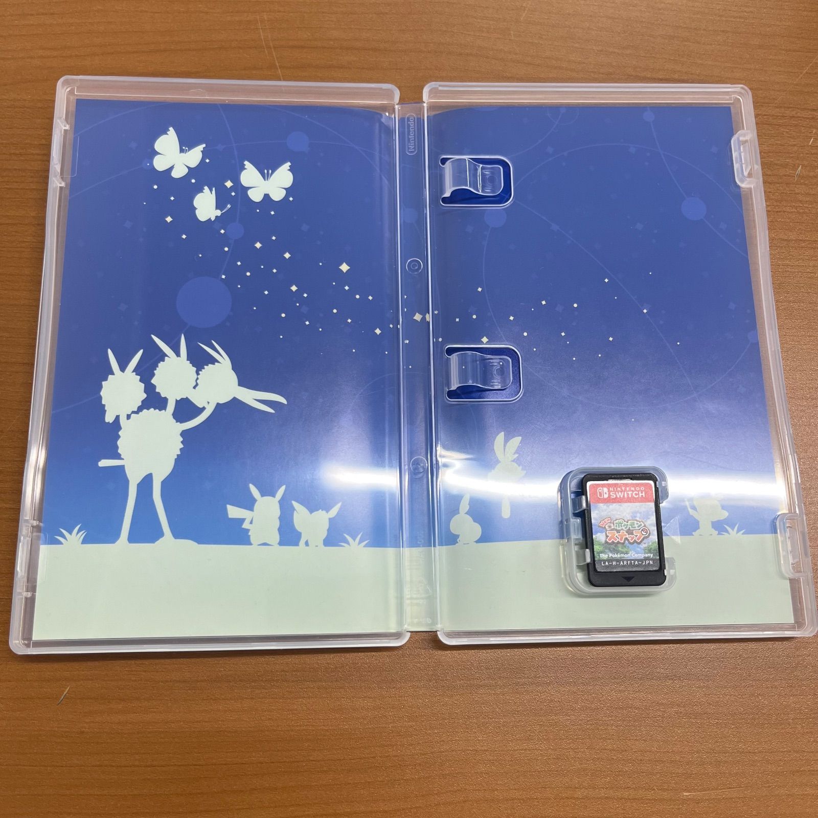 New ポケモンスナップ ☆Nintendo Switch ソフト 動作確認済み - メルカリ