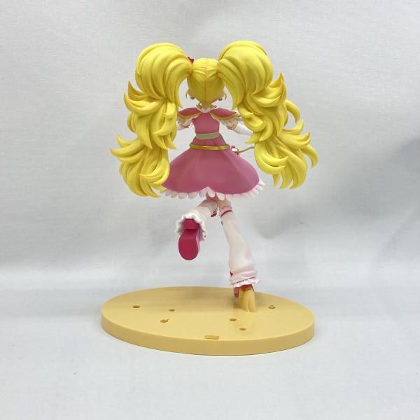 中古】バンダイ 一番くじ プリキュア Forever Hearts! ラストワン賞