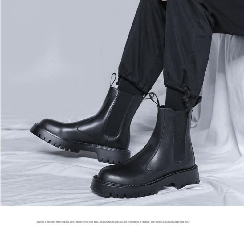 ビジネスブーツ