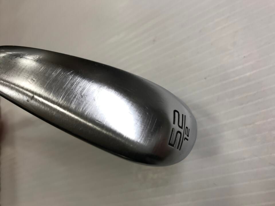 クリーブランド CVX 2 ZIPCORE 52度 ダイナミックゴールド 95 S200