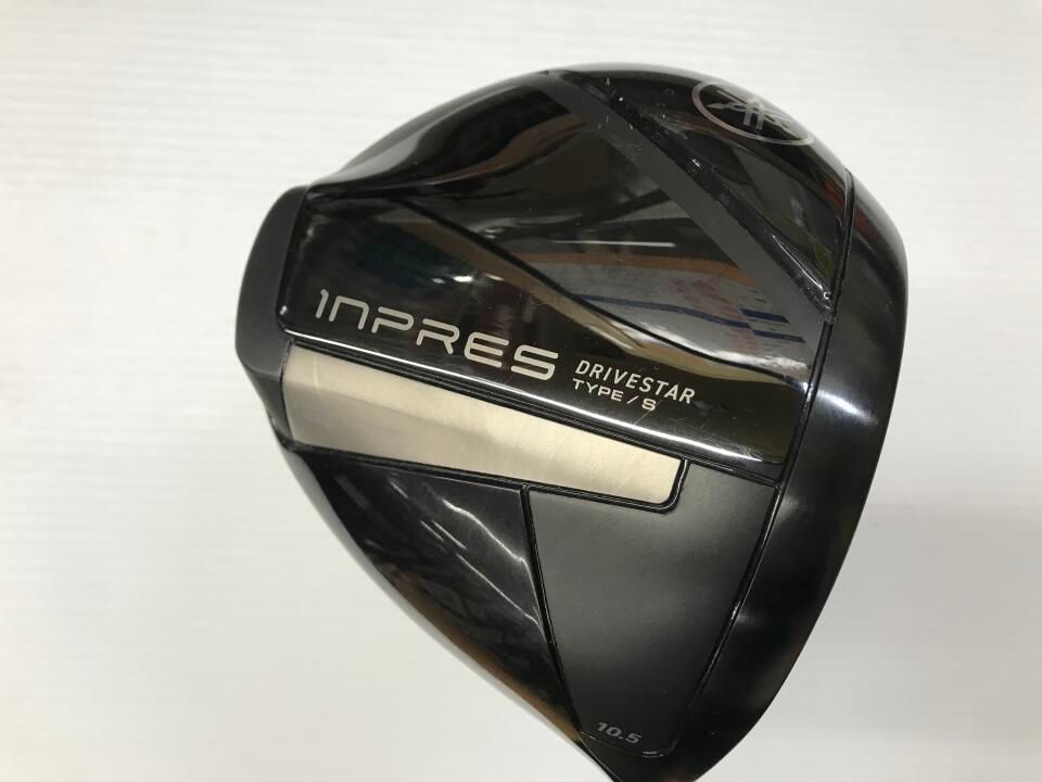 ヤマハ inpres DRIVESTAR Type S 2025 10.5度 SPEEDER NX VIOLET 50 SR