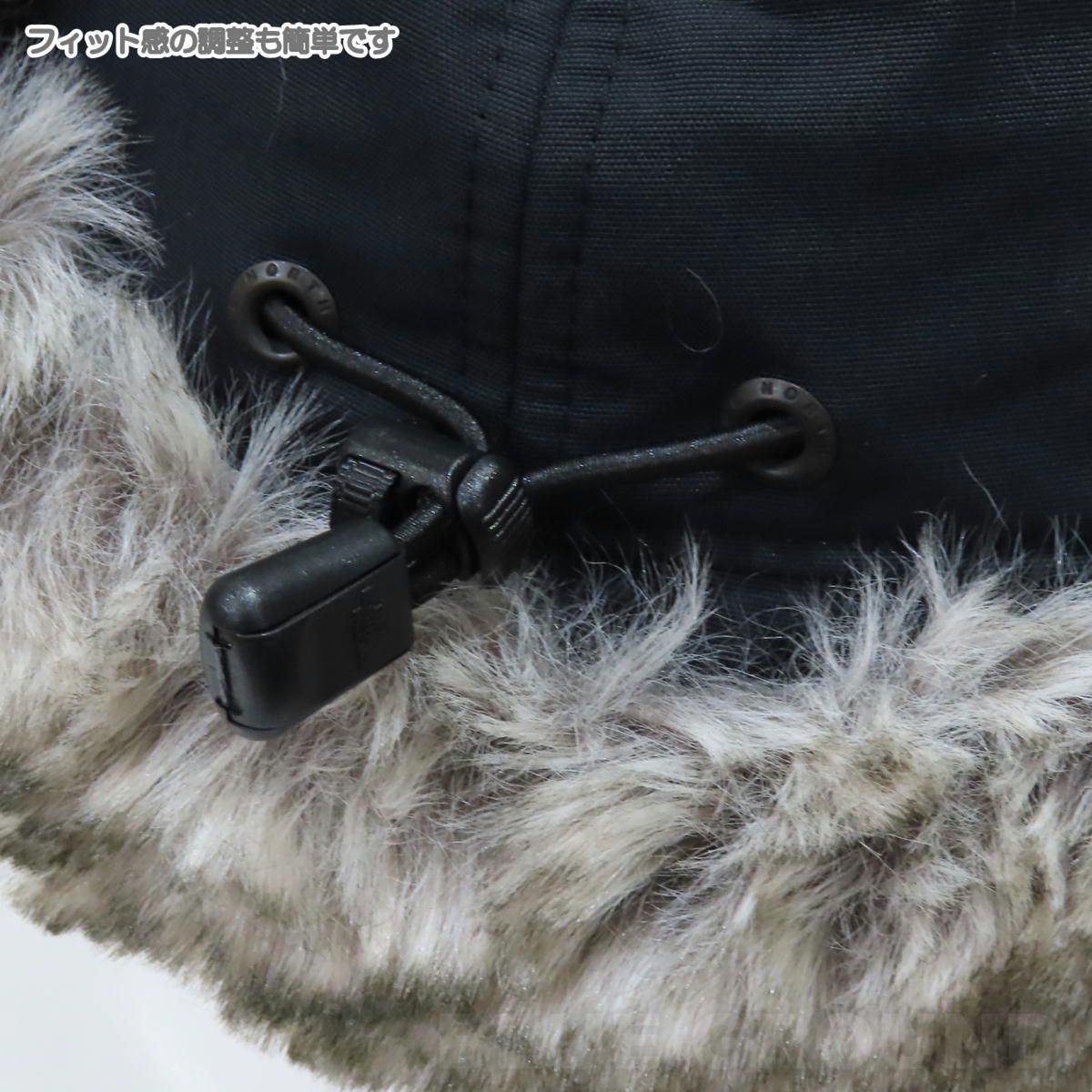 バッドランド キャップ