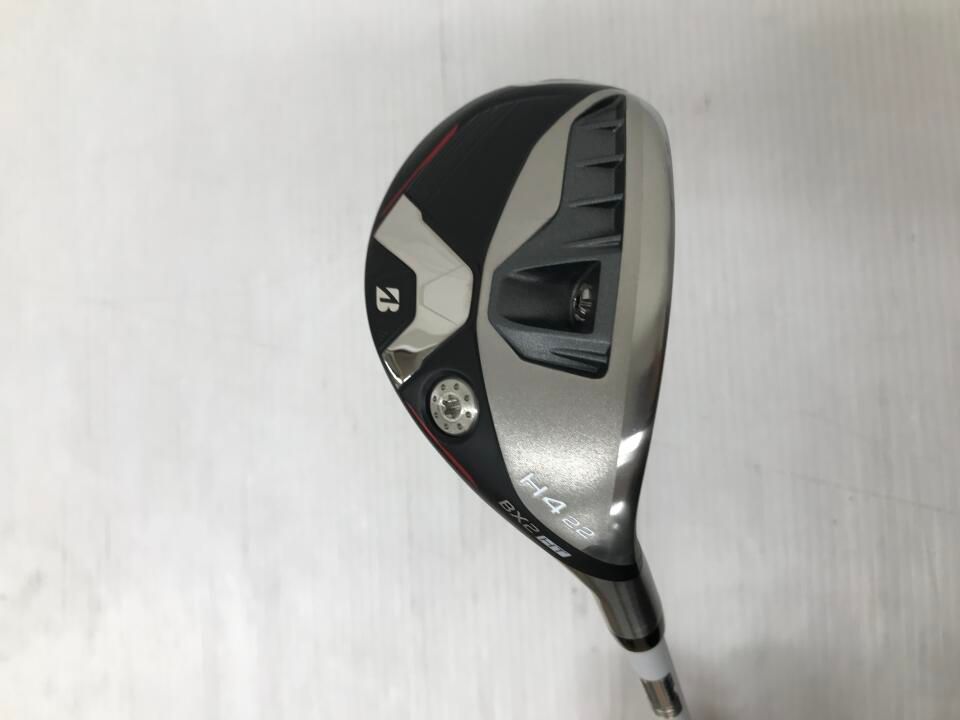 ブリヂストン BX 2 HT HY 22度 Diamana BS 50 h Sフレックス ユーティリティ