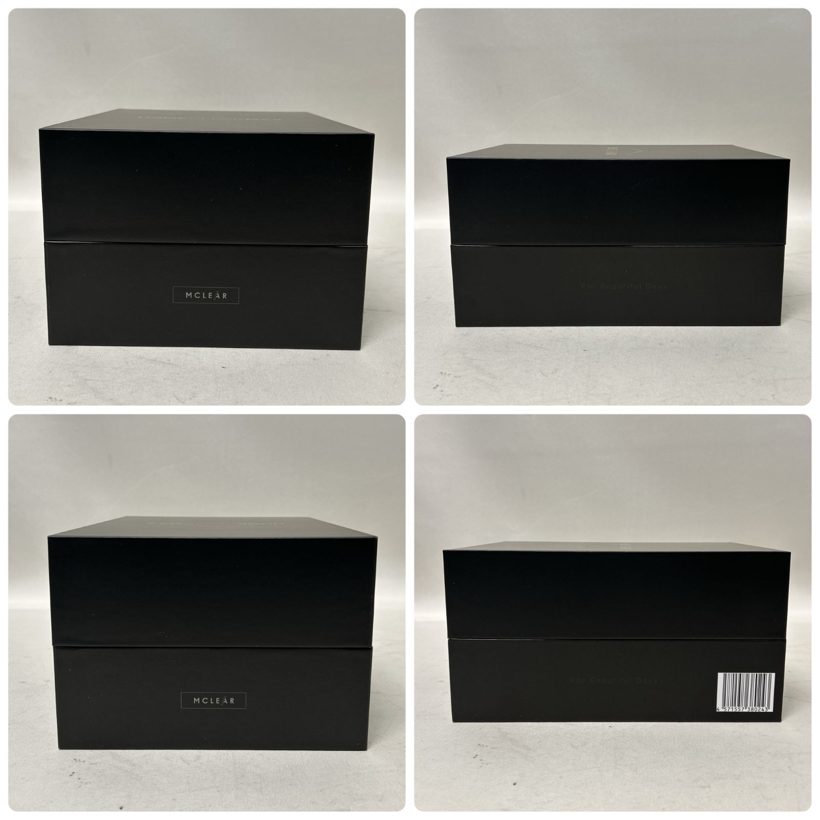 浜館68-669] MCLEAR メンズクリア HOME CLEAR MAX 家庭用脱毛器 全身