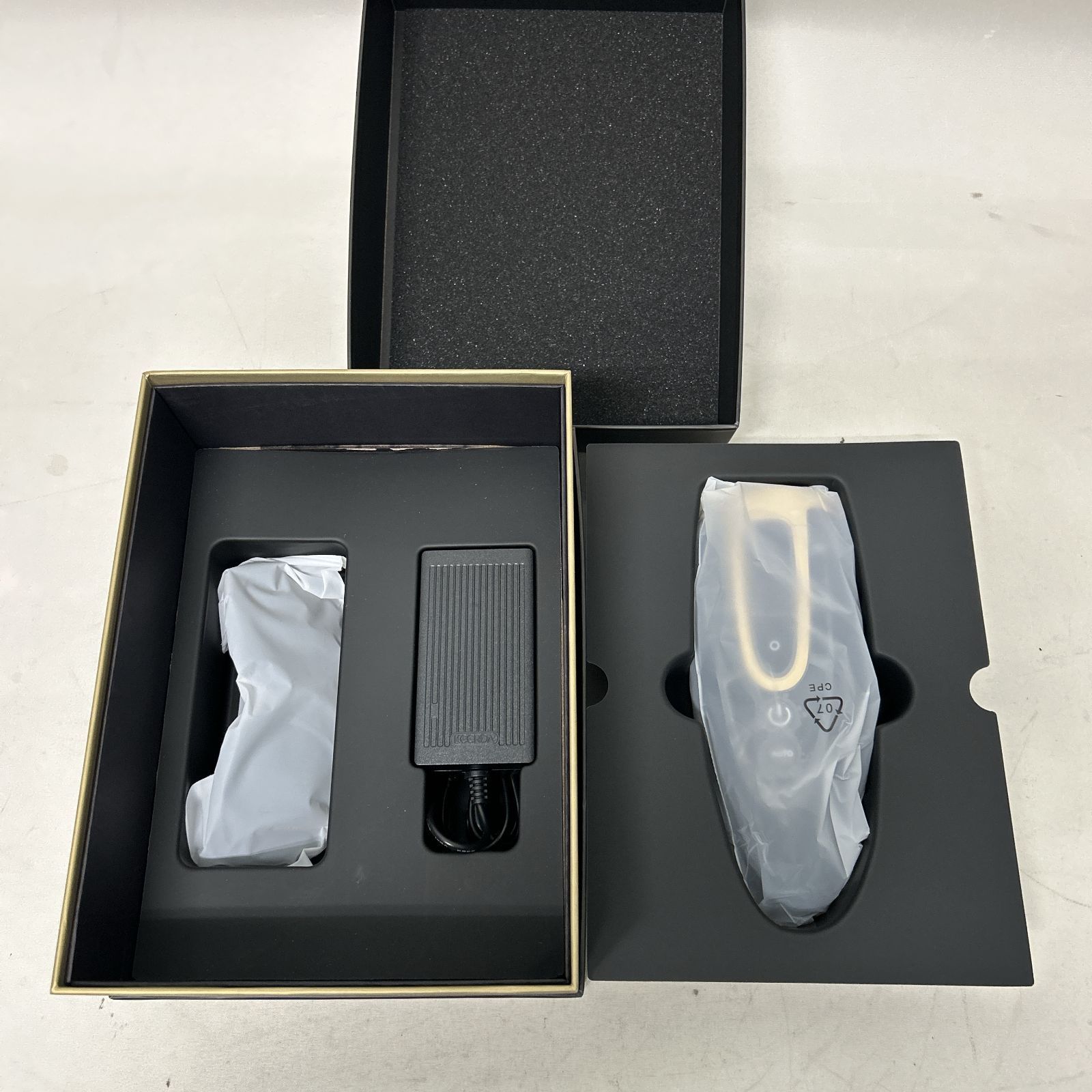 浜館68-669] MCLEAR メンズクリア HOME CLEAR MAX 家庭用脱毛器 全身