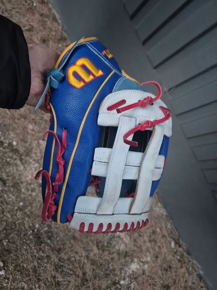 ウィルソン A 2000 野球グローブ 外野グローブ