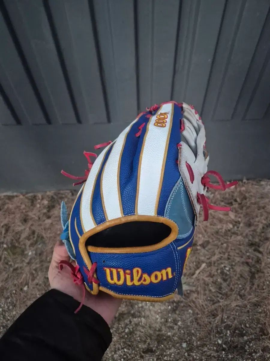 ウィルソン A 2000 野球グローブ 外野グローブ