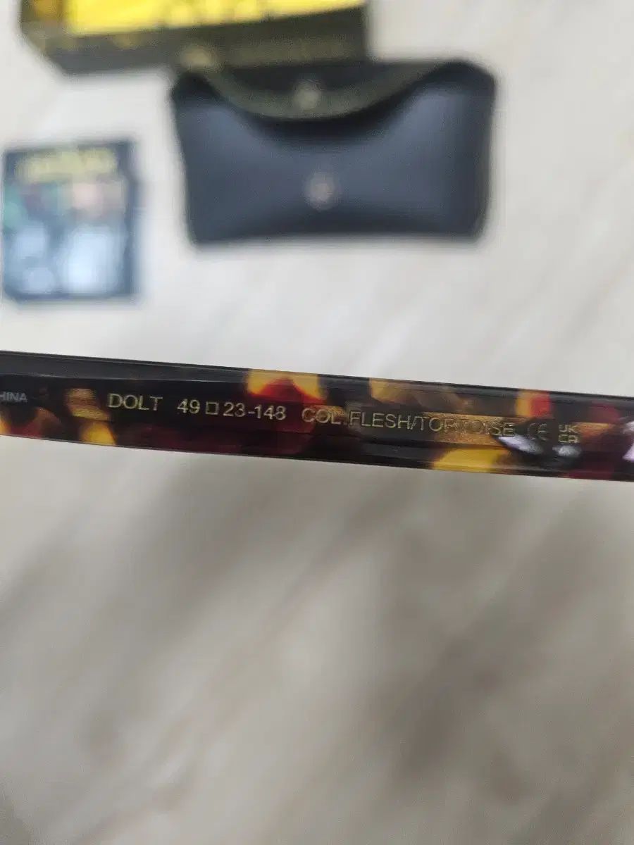 MOSCOT ドルト フラッシュトルタス 49