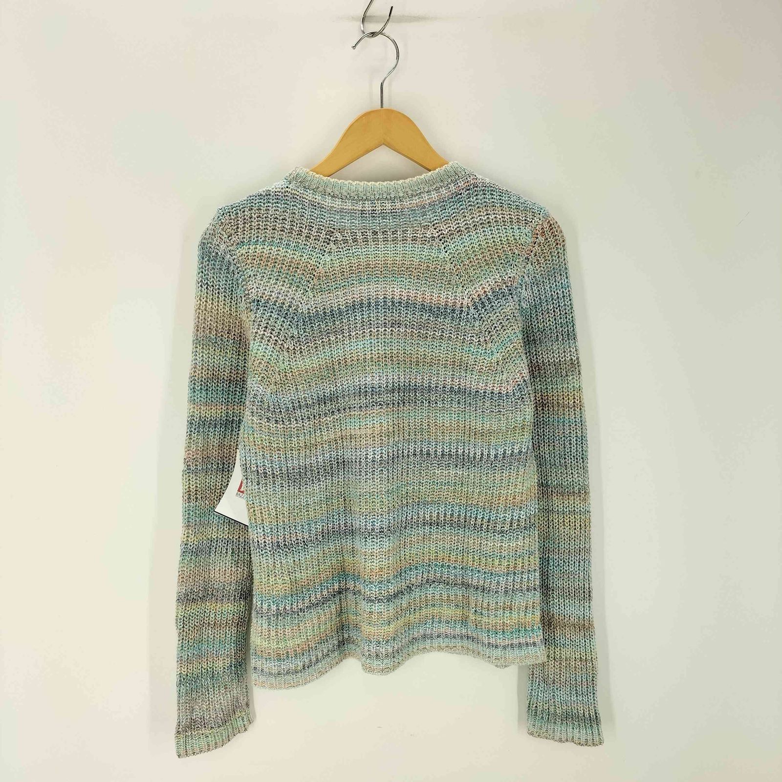 ロベルトコリーナ ROBERTO COLLINA イタリア製 ローゲージニット