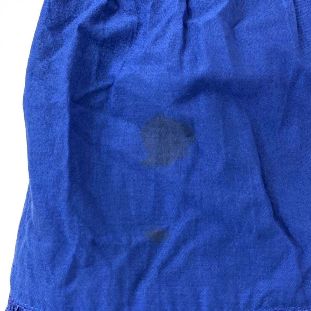 Merlette(マーレット) ワンピース レディース - ネイビー×パープル