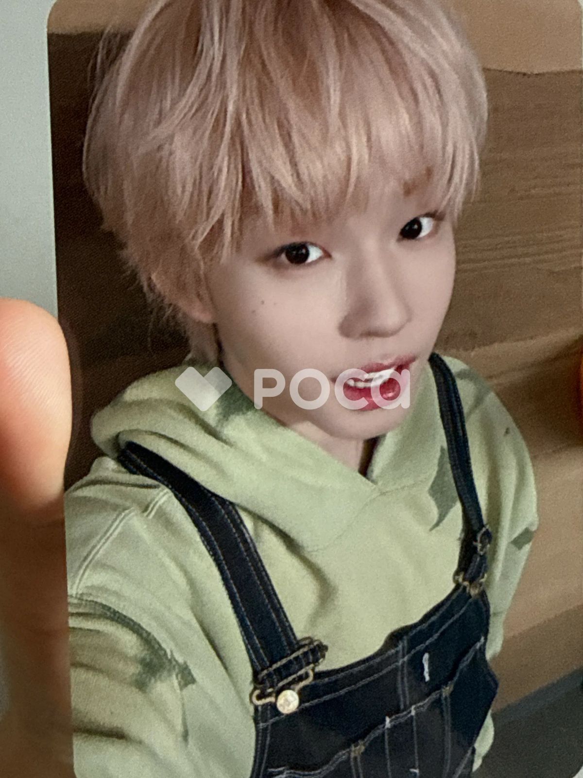 Stray Wood Yellow Kids 0 リノ : Clé - イエローウッド Straykids
