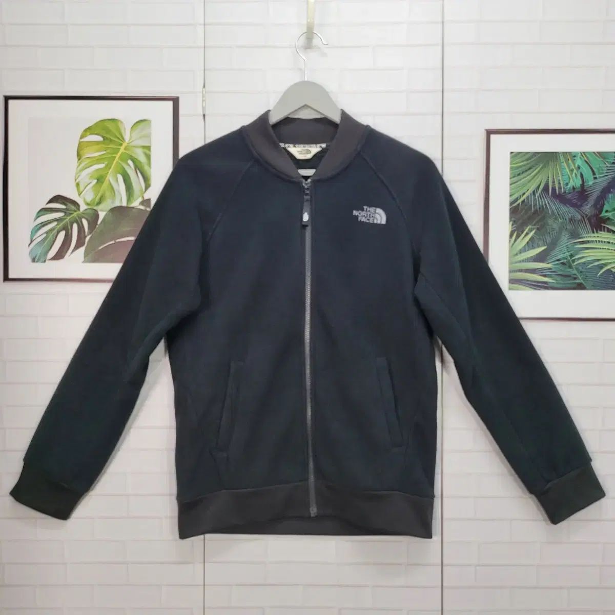 レディース THE NORTH FACE ザノースフェイス フリース 起毛 ジップ 