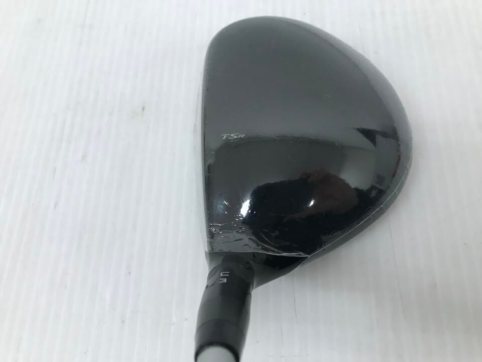 タイトリスト TSR 1 15度 TSP 120 Rフレックス フェアウェイウッド
