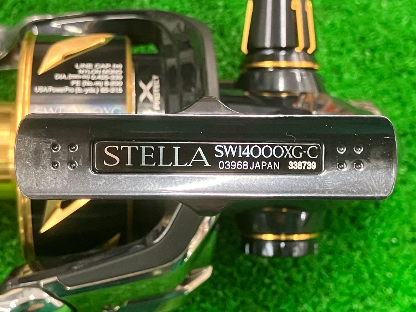 シマノ 19ステラ SW 14000 XG