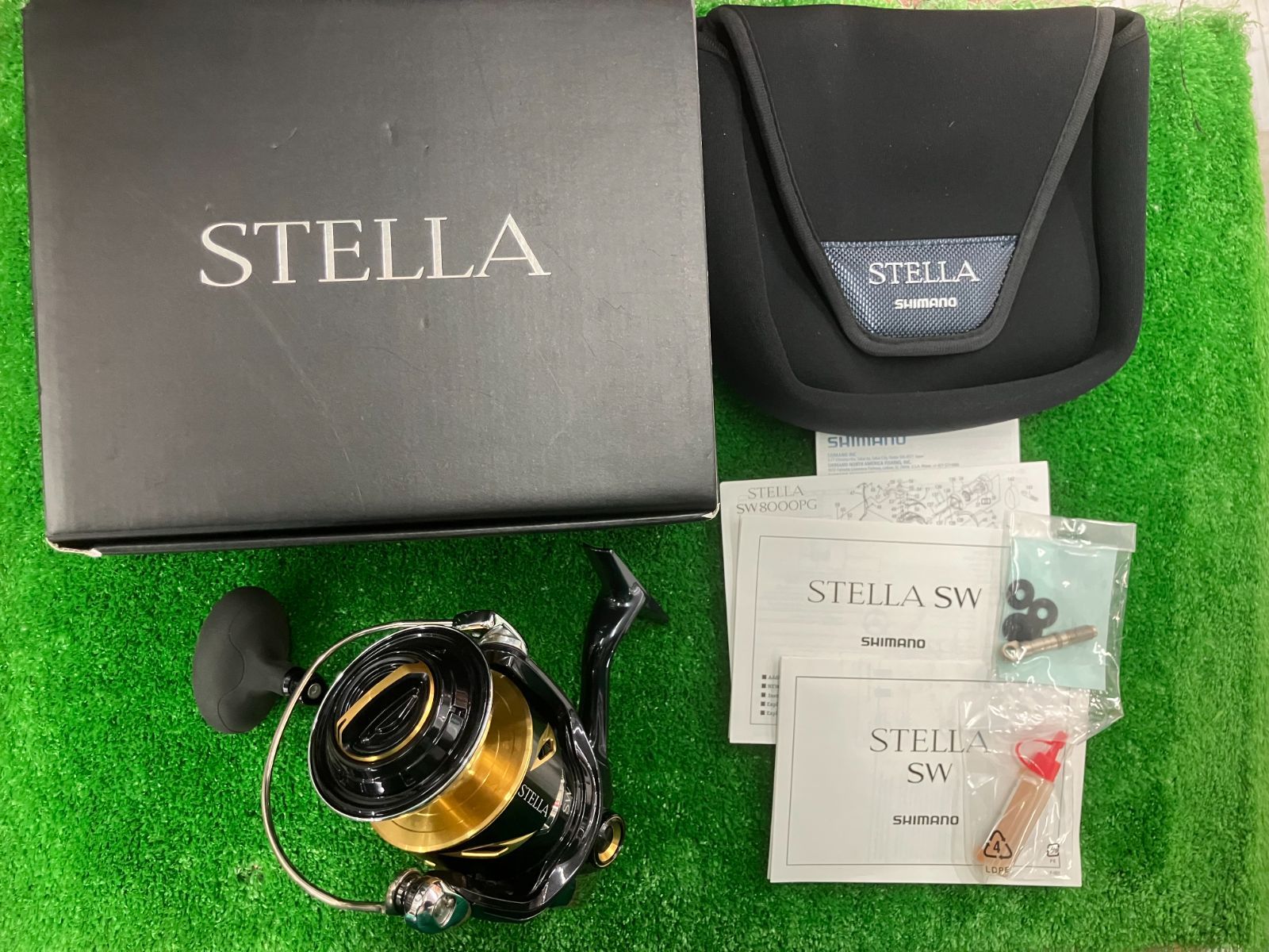 豊中店 シマノ 19ステラ SW 14000XG - メルカリ