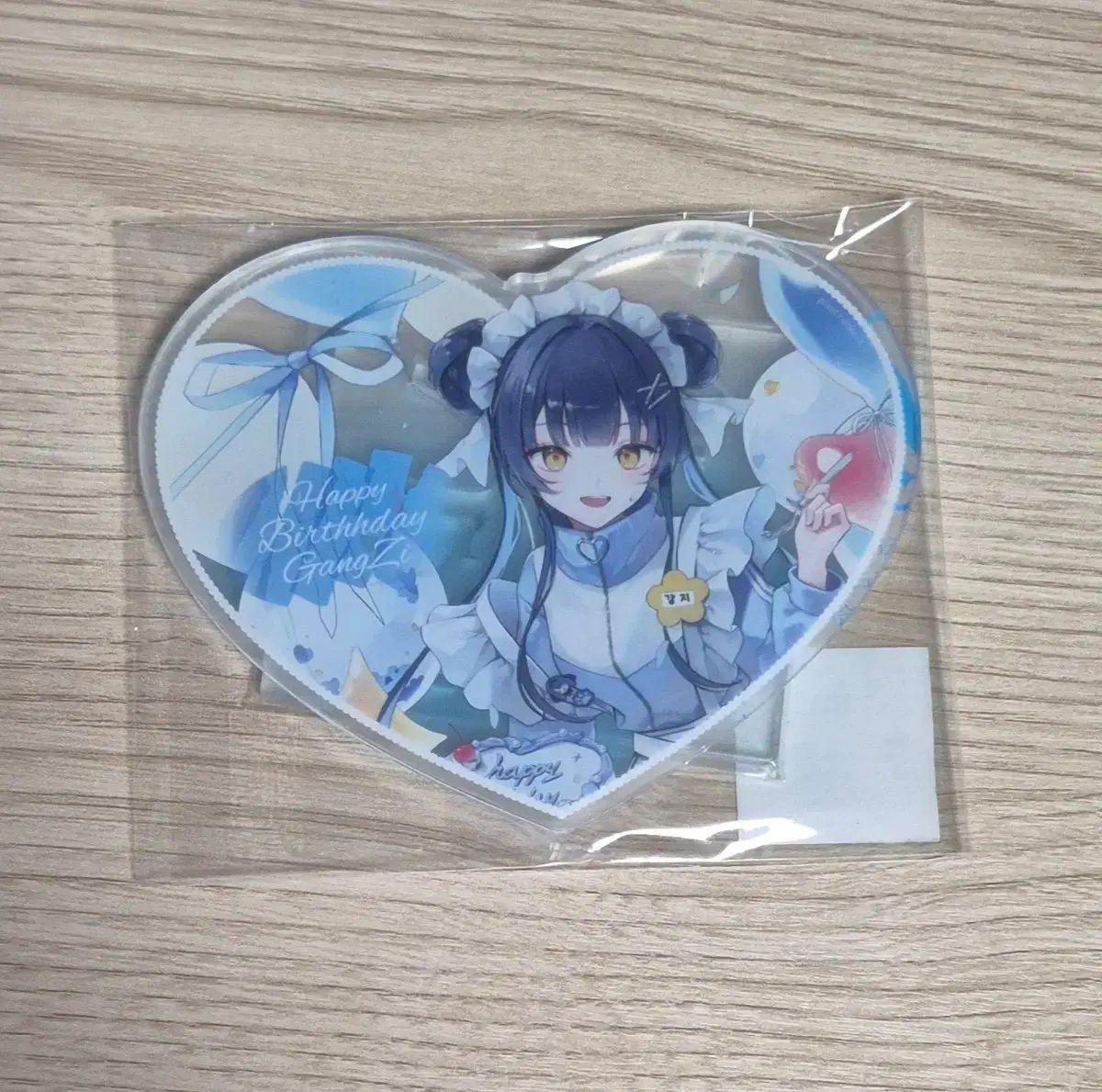 絢瀬絵里 ラブライブ μ's ベスト 感謝祭 限定 アクリルキーホルダー vol.1