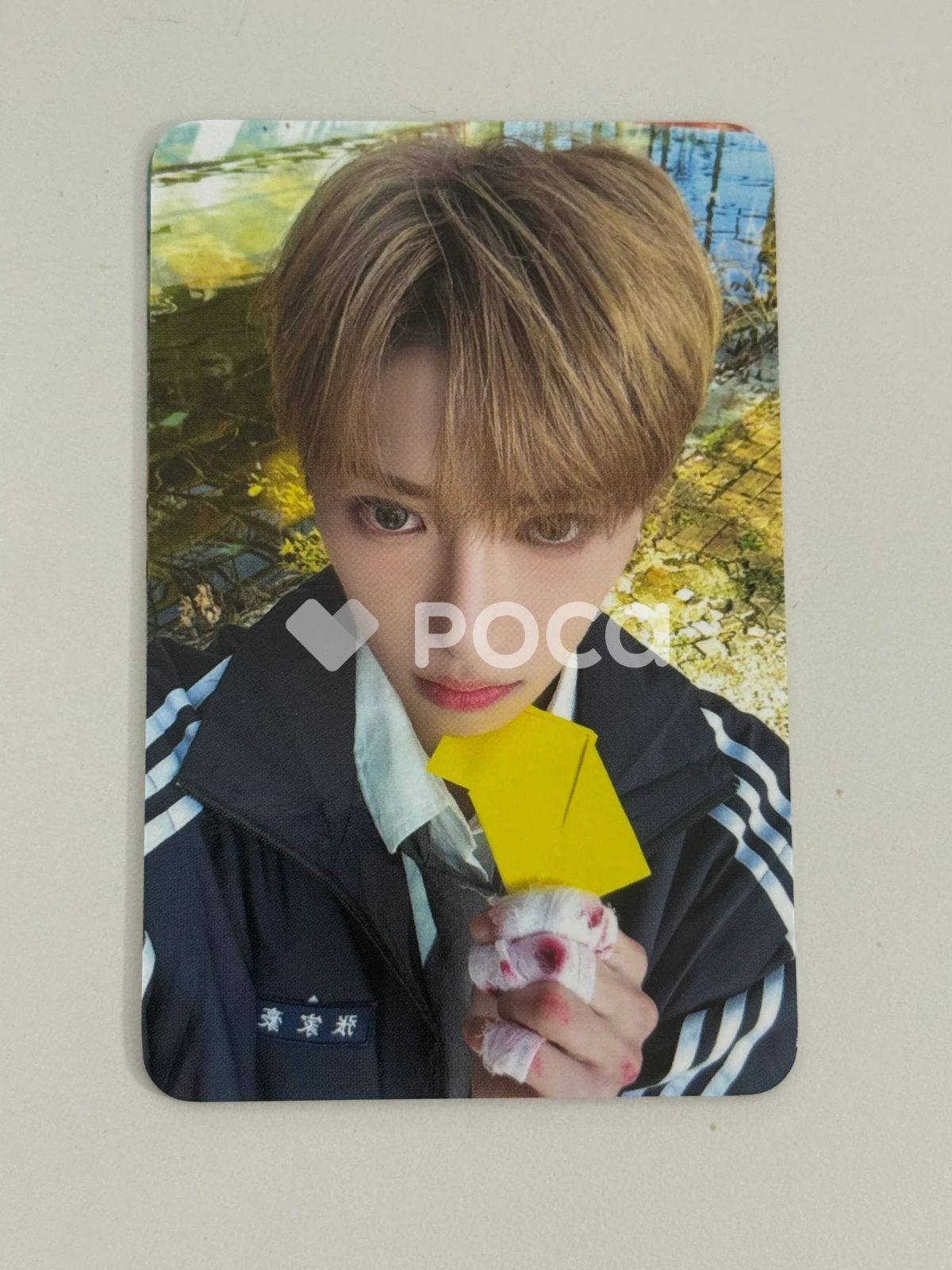 ALPHA DRIVE ONE アルノー DEBUT SHOW THE FIRST ALARM