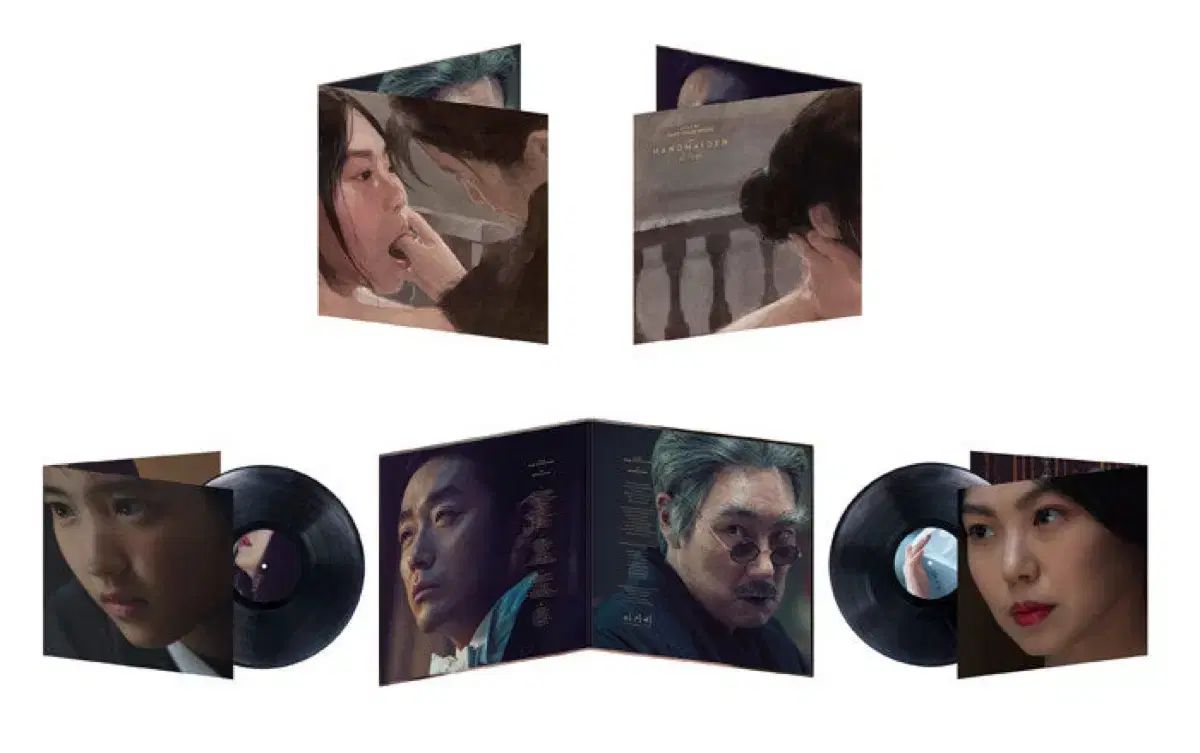 版 盤 期間 ラス OST LP ブラックバーン