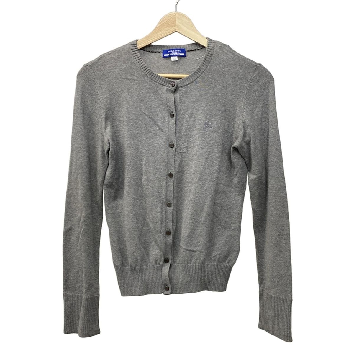 Burberry Blue Label(バーバリーブルーレーベル) カーディガン サイズ