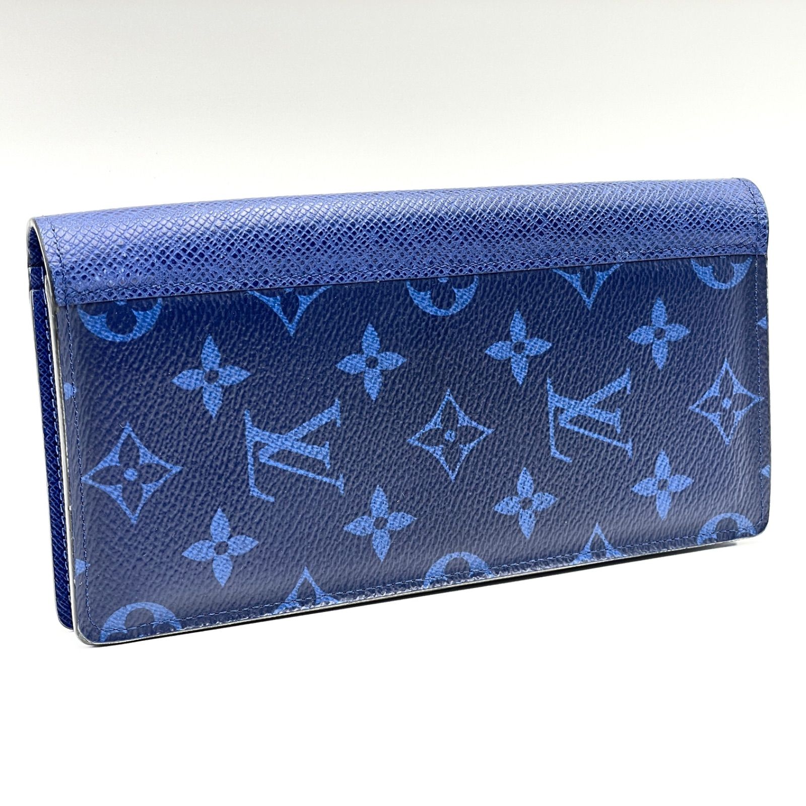 Louis Vuitton ルイヴィトン / タイガラマ / ポルトフォイユ ブラザ