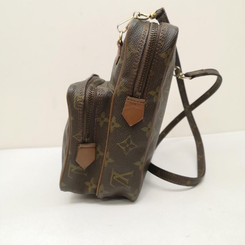 ●ルイ•ヴィトン　アマゾン　モノグラム　ショルダーバッグ　クロスボディ 極美品】ルイヴィトン アマゾン モノグラム ショルダーバッグ クロス