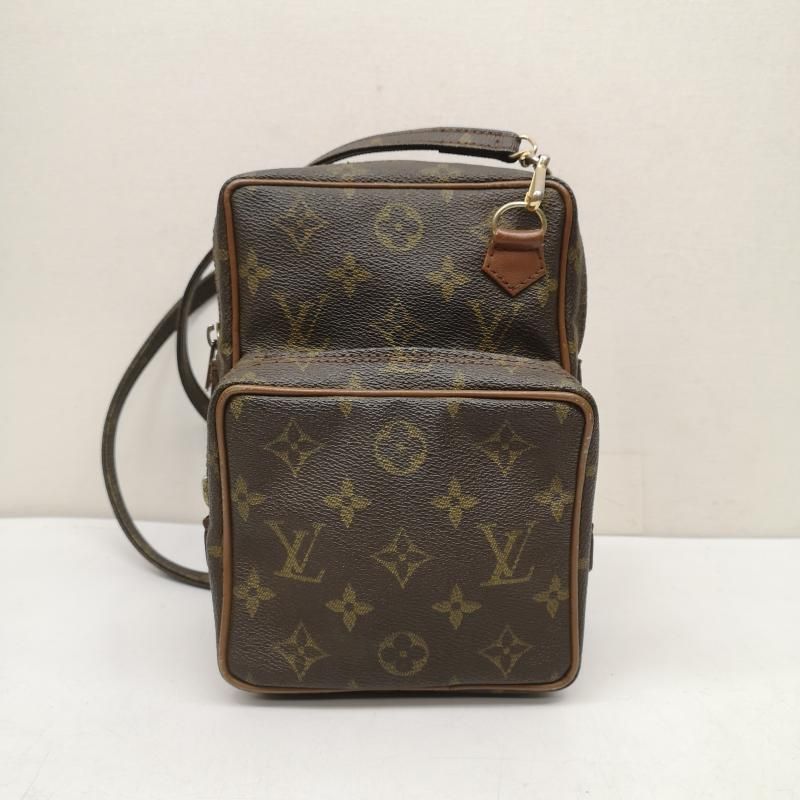 ●ルイ•ヴィトン　アマゾン　モノグラム　ショルダーバッグ　クロスボディ 極美品】ルイヴィトン アマゾン モノグラム ショルダーバッグ クロス