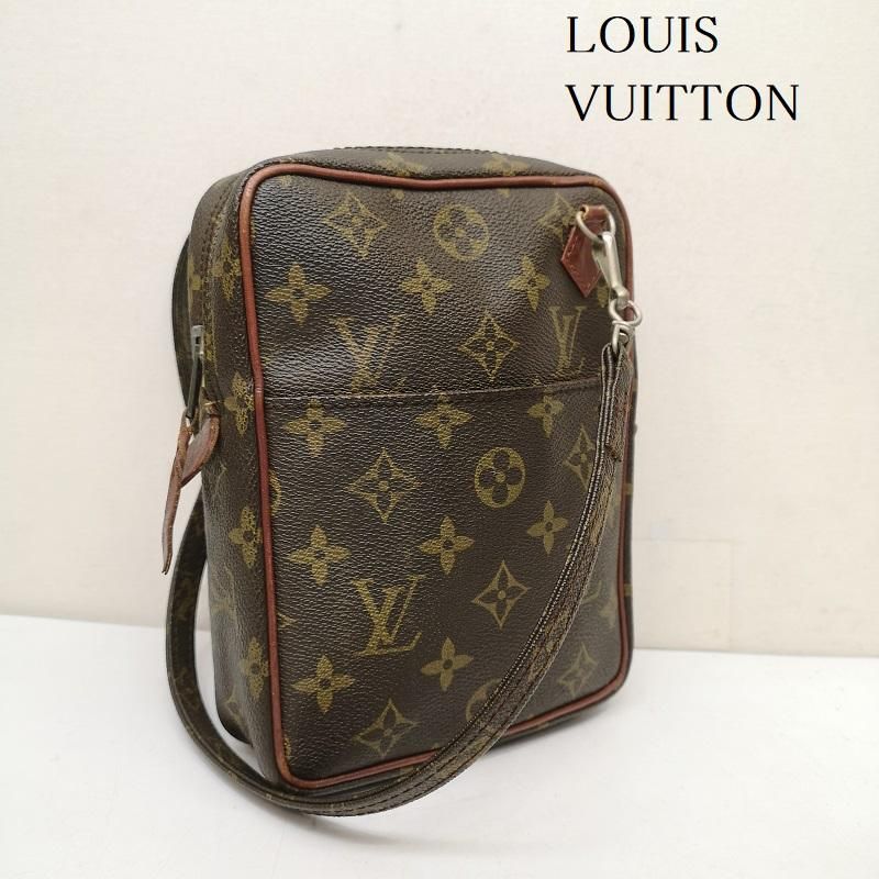 専用　　　　　ルイヴィトン M3552 モノグラム ダヌーブ ショルダーバッグ Louis Vuitton ルイヴィトン M3552 モノグラム ダヌーブ 旧型をお