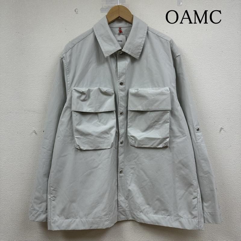 OAMC 22SS PUFF BLOUSON COTTON シャツジャケット 【公式通販】