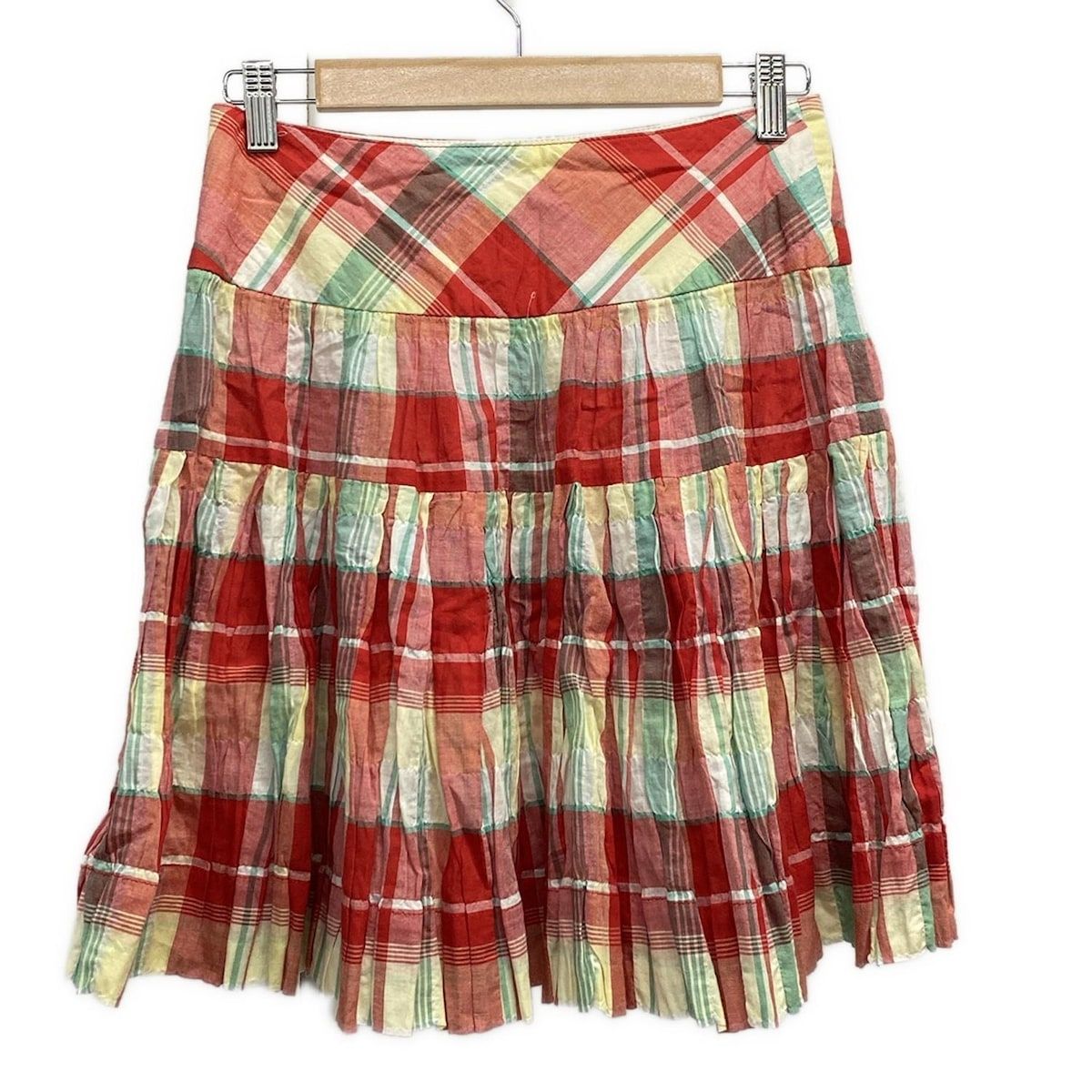 ヴィヴィアンウエストウッドレッドレーベル スカート サイズ1 S