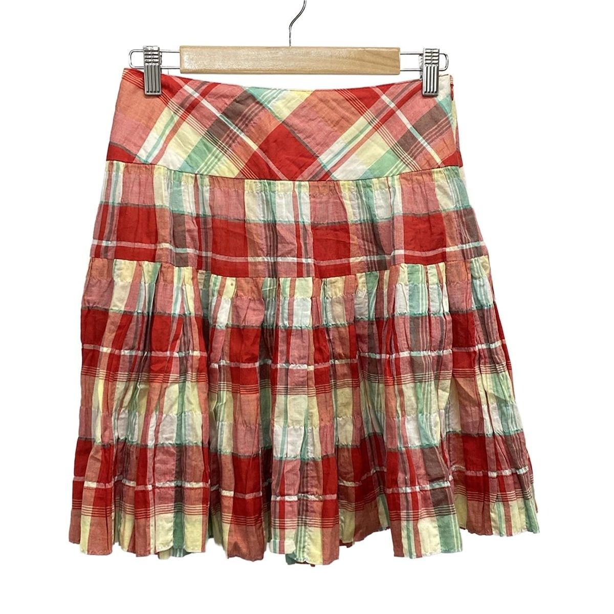 ヴィヴィアンウエストウッドレッドレーベル スカート サイズ1 S