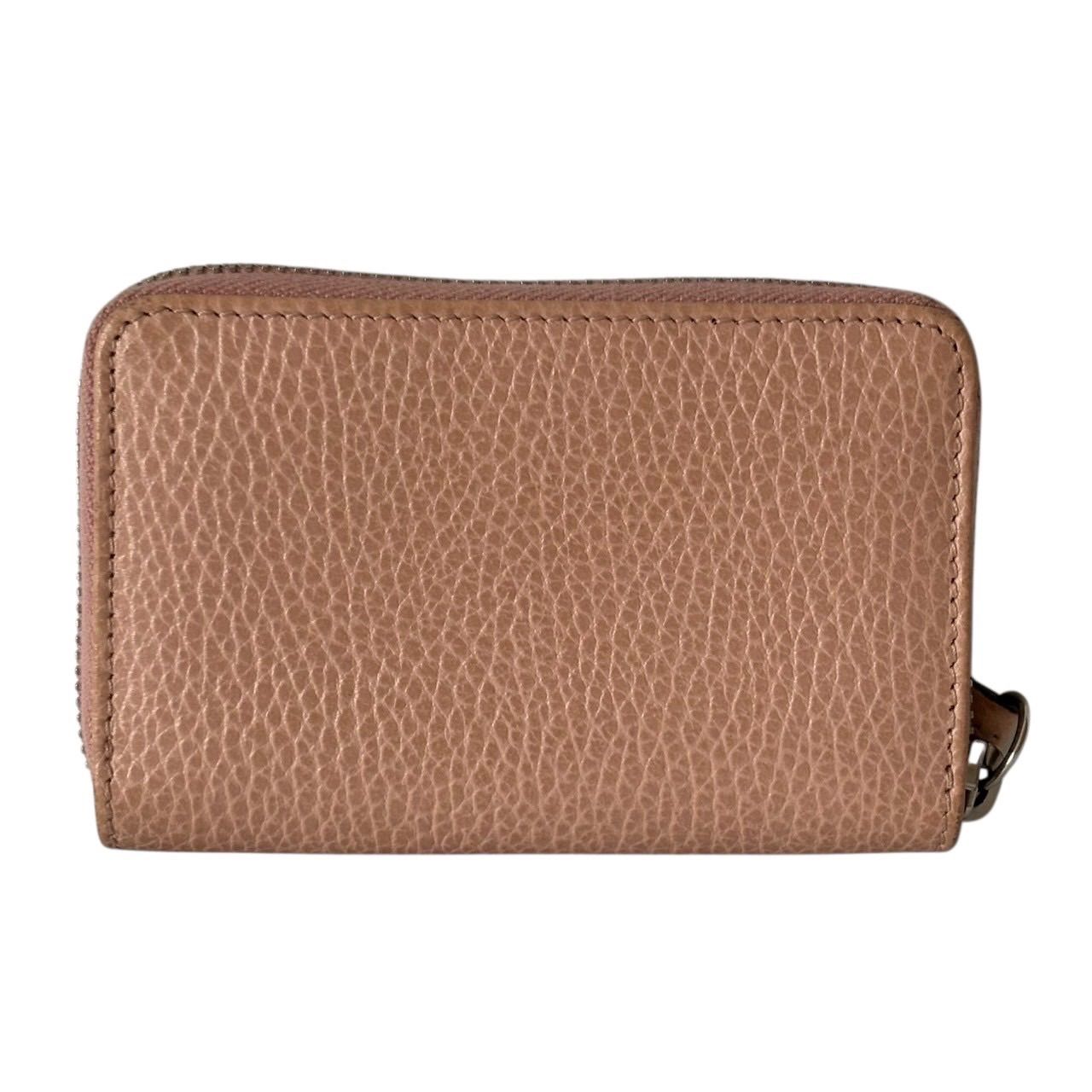 付属品完備/現行品✨グッチ ケース 財布 小銭入れ ブルー 644412 グッチ コインケース（小銭入れ）/カードケース 財布 レディース